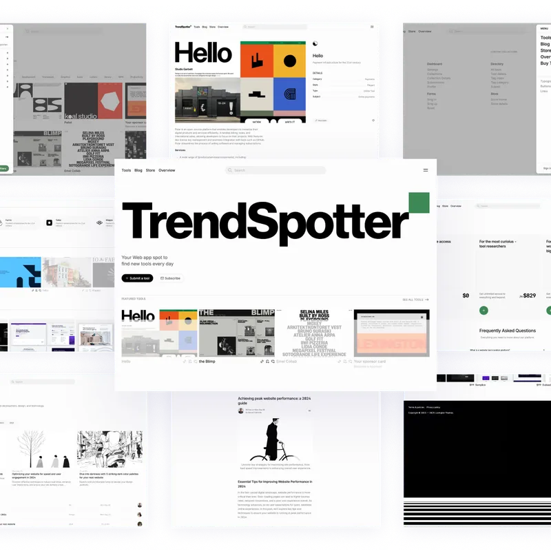 Trendspotter